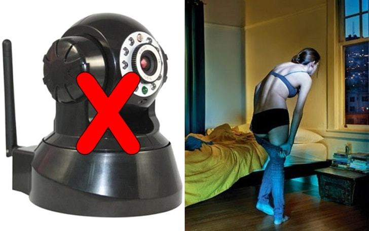 가정용 IP카메라(CCTV) 해킹 간편 방지 방법 7가지