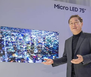중국 마이크로 LED 업체 싼안광뎬(삼안광전) 삼성과 제휴 맺고 2조 투자