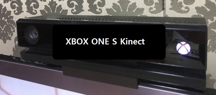 아들과 집에서 즐기는 스포츠 놀이, XBOX ONE Kinect