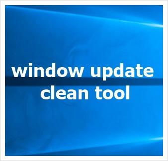 window update clean tool