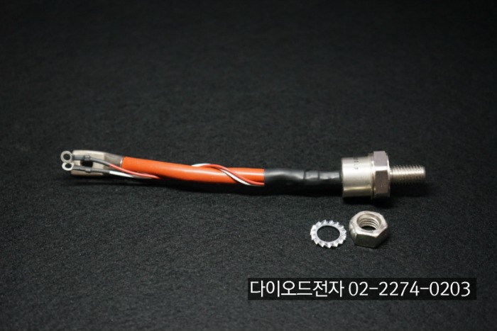 [판매중] KP100-16 / DIODE ELECTRIC (100A 1600V , 리드타입 SCR) / SCR