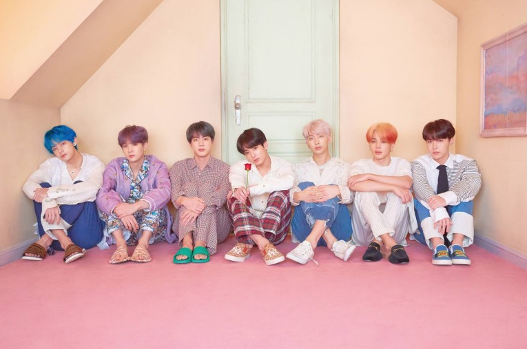 [BTS Photo] MAP OF THE SOUL PERSONA Concept Photo version 3 #방탄소년단 페르소본인 앨범 컨셉 사진 ver3 봅시다