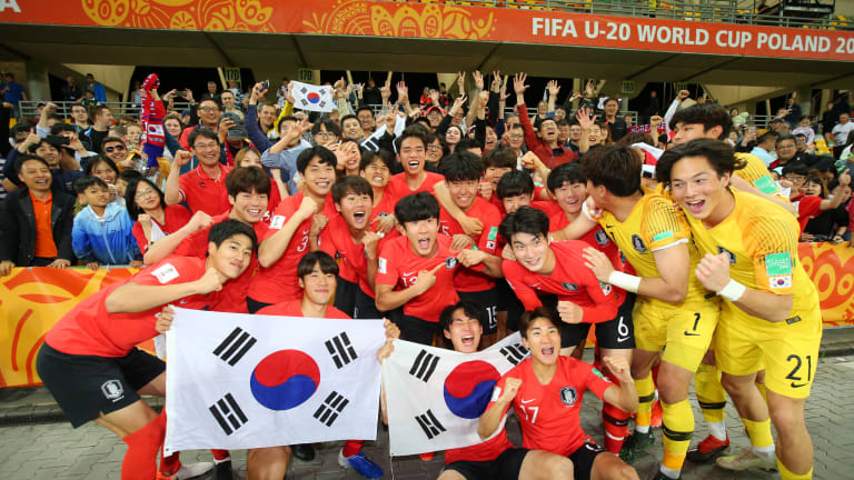 U-20 월드컵 4강(준결승) 대진표 & 한국 에콰도르 중계 안내