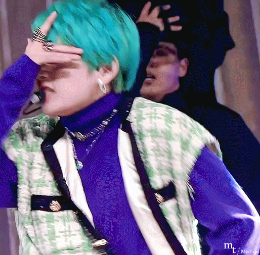 [4K단체직캠영상][BTS오피셜][#방탄밤][#방밤캠] 190421 지난유행가요 - 'Dionysus' 단체 Focus Ver. 대박이네