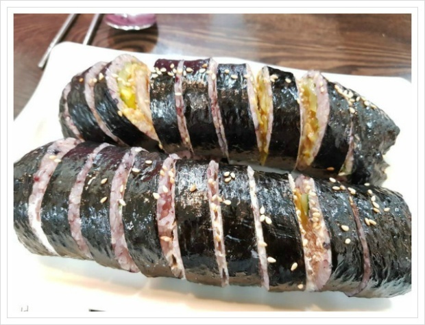 생활의 달인 서울 동대문 야채김밥 경희대 푸른하늘 정귀옥 은둔식당 주소 위치 가격
