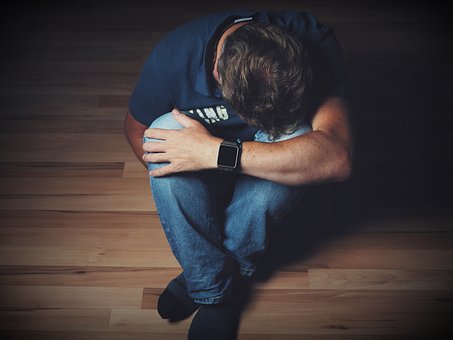 남성 우울증이 뇌졸중으로 인한 사망을 부른다.