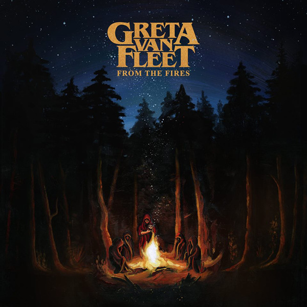 Greta Van Fleet - 