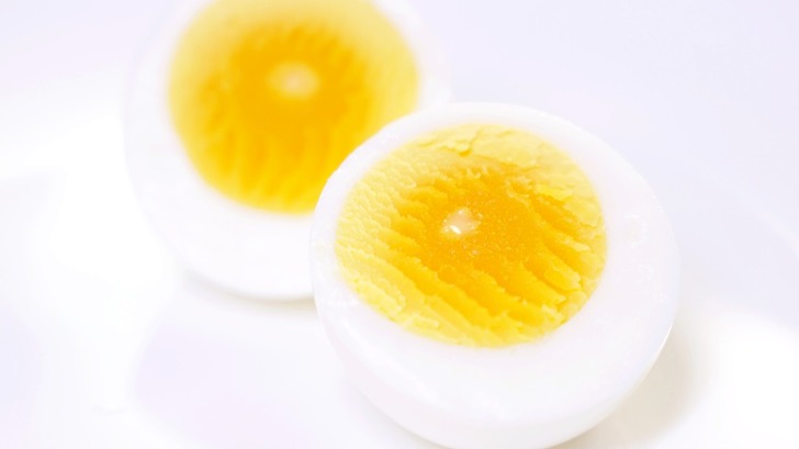 완벽한 계란 자르기 & 삶기