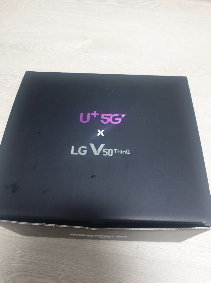 유플레이어스[U+5G게임니다] LG V 정보