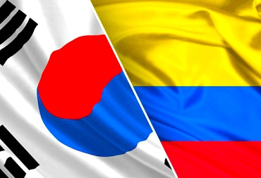 대한민국 한국 콜롬비아 중계 모바일 스마트폰 TV 보기