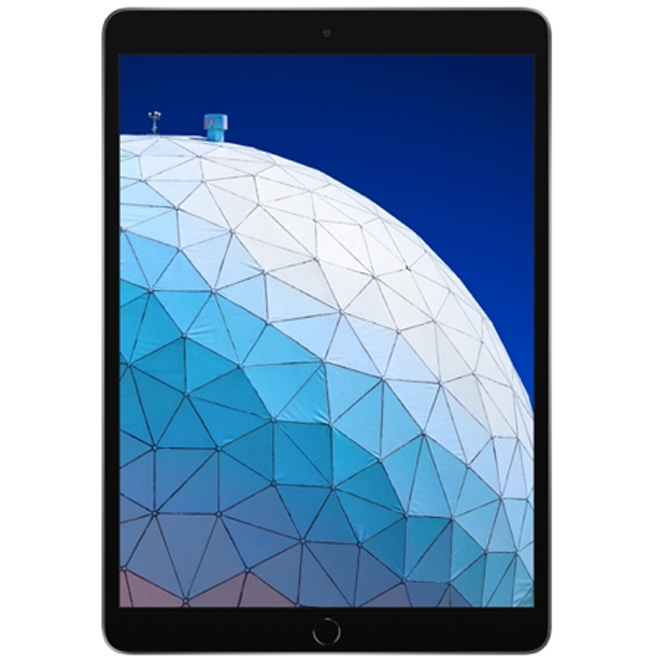 Apple 2019년 아이패드 에어 10.5 3세대 Wi-Fi 256GB, 스페이스 그레이(MUUQ2KH/A)