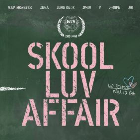 방탄소년단 Intro : Skool Luv Affair 듣기/가사/앨범/유튜브/뮤비/반복재생/작곡작사