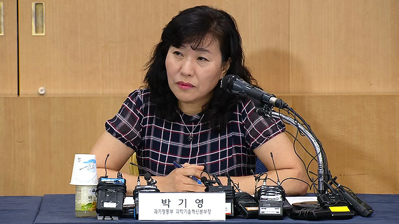 임명 나흘만에 사퇴한 박기영 교수 궁금한 그녀의 과거