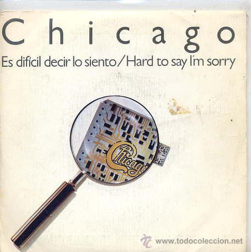 Chicago - Hard To Say I`m Sorry [가사/해석/듣기/MV]