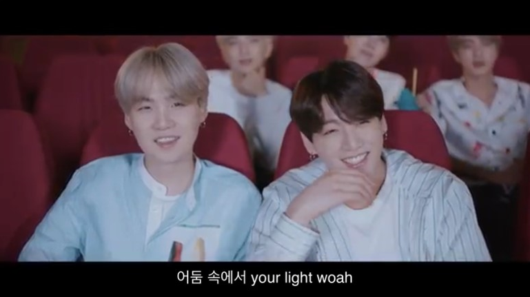 [방탄소년단]BTS 'Lights' Official MV_드디어 떴다!! 대박