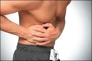 외복사근 갈비뼈 아래 통증이유, 갈비뼈 통증 원인