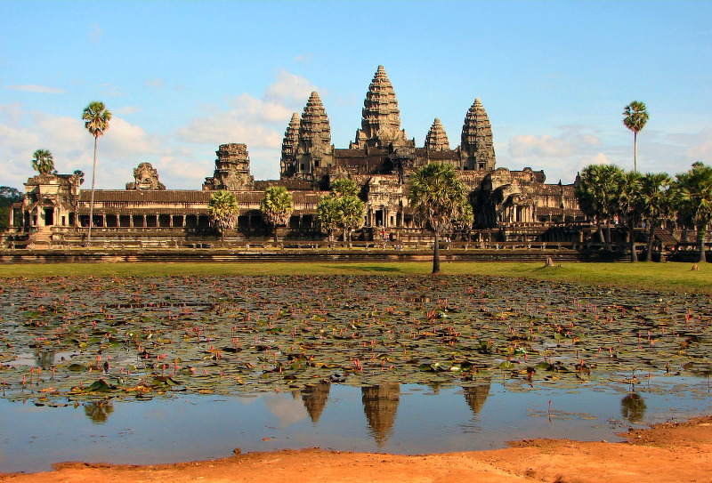 캄보디아 여행 베스트 10 관광지