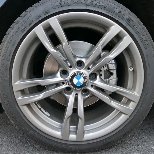 BMW 420i 그란쿠페 보증만료전 점검 및 디스크와 패드 교체했어요.(차량소음 문제)