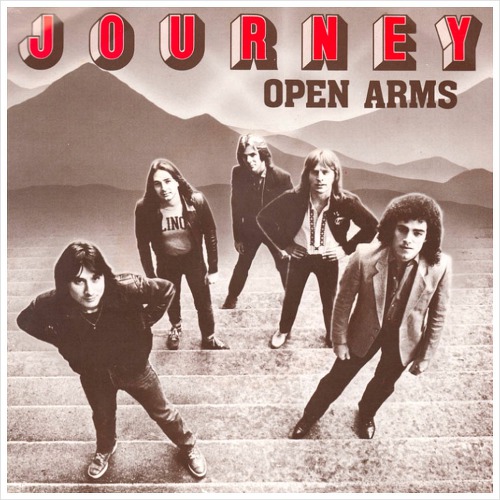 Journey - Open Arms [가사/해석/듣기]