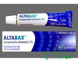 알타박스(Altabax)의 효능과 부작용, 사용시 주의할 점은?