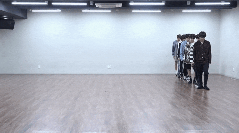 BTS(방탄소년단) 'FAKE LOVE' Dance Practice -입덕영상!! 좋구만
