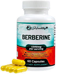 베르베린(BERBERINE)의 효능과 부작용, 복용시 주의할 점은?