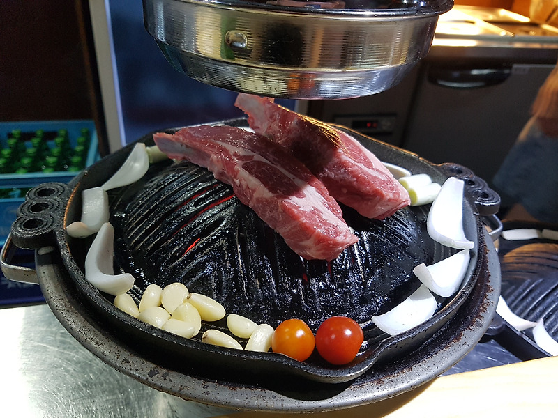 수원 영통역 라무진 / 양고기 고기집