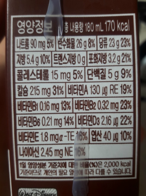 [우유 소믈리에] 서울우유 초코꿀단지 먹어 봄