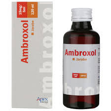 암브록솔(Ambroxol)의 효능과 복용법, 부작용은?