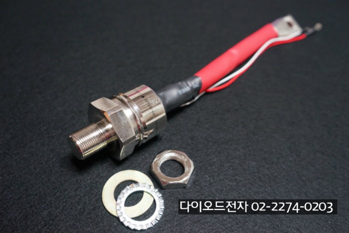 [판매중] KP500-08 / DIODE ELECTRIC (500A 800V , 리드타입 SCR) / SCR