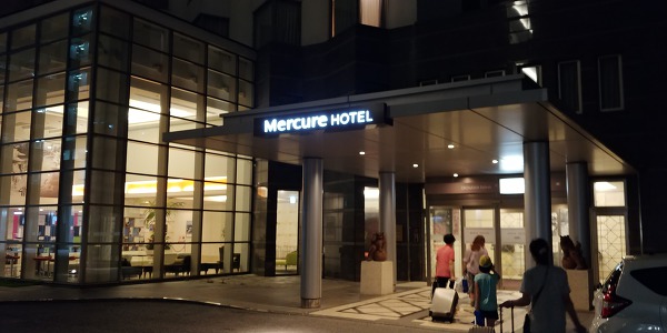 일본 오키나와 메르큐어 호텔 (Mercure Hotel)