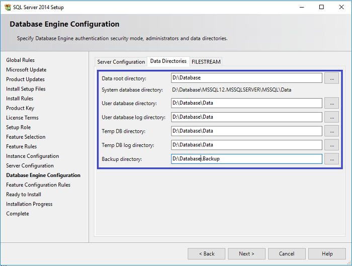 SQL Server2014 Standard 설치 및 삭제 DB Instance 수동 삭제하기