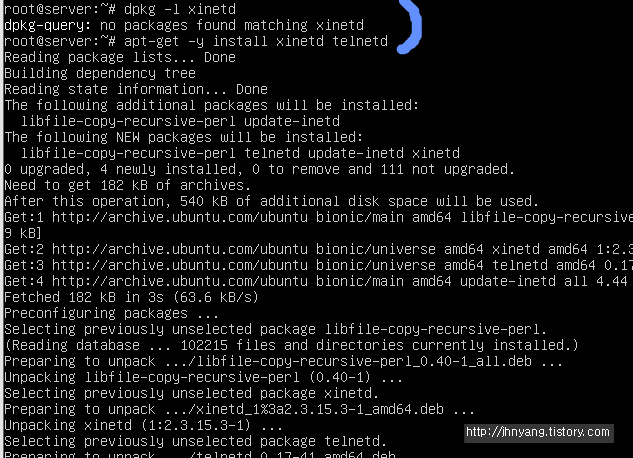 [리눅스] 앱/프로그램 설치(install applications) dpkg, apt-get, rpm, yum