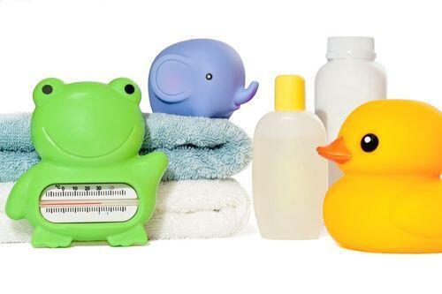 아기의 목욕에 온수 온도 측정기 정말로 필요할까?