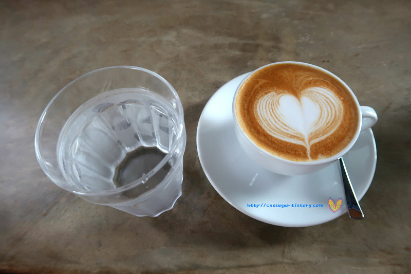 치앙마이 아카아마 커피 , 매림에 있는 아카아마 리빙 팩토리 다녀왔어요. Akha Ama Living Factory