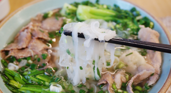 떠오르는 건강식 생생정보 베트남요리 베트남쌀국수 맛집