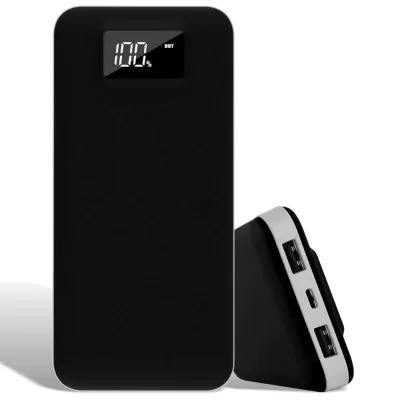 파워뱅크 20000 대용량 보조배터리 핫딜 직구정보 (20000mAh Power Bank YM074)