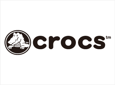 크록스(Crocs) 로고 AI 파일(일러스트레이터)