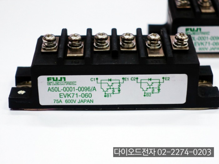 [판매중] EVK71-060 (A50L-0001-0096/A) / FUJI / TR모듈 / TR MODULE