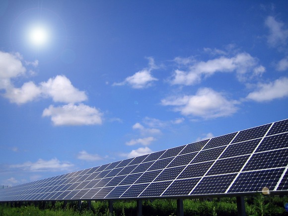 효율적인 태양광 발전을 위한 일사량 조사 방법?