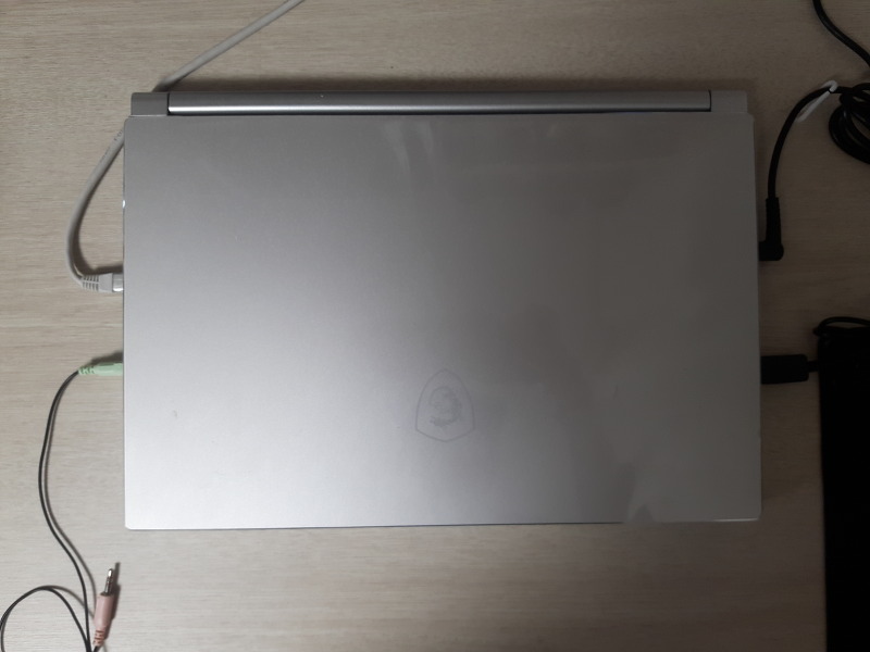 MSI P65 CREATER 8RD 노트북 2개월 사용기