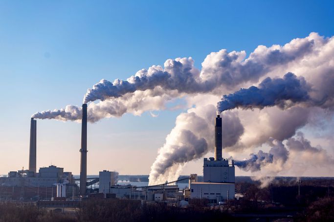 석탄 화력 발전에서 '무 탄소 에너지' 로의 전환 가속