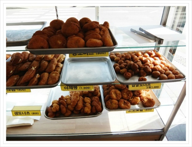 생활의 달인 강릉 도넛 달인 싸전 주소 전화번호 도너츠 가격 숨어있는 맛의 달인 은둔식달