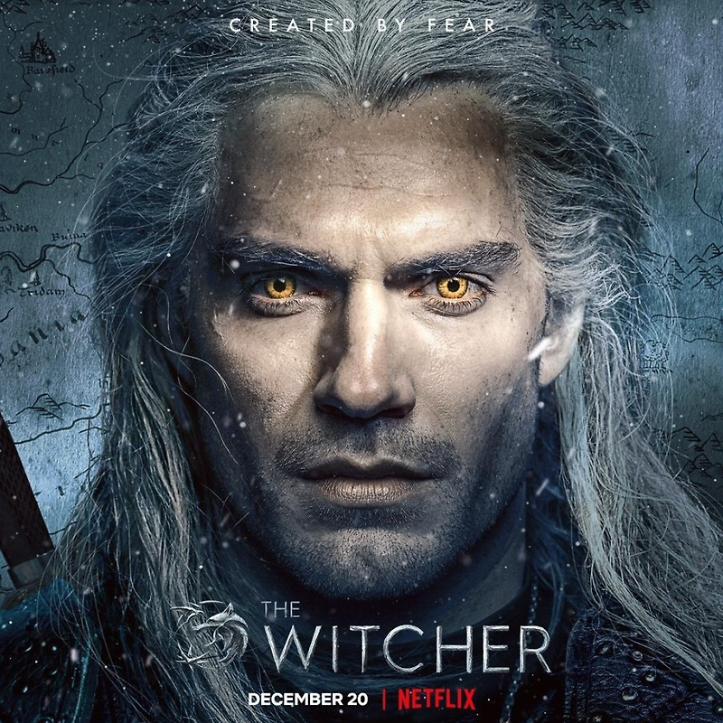 드디어 과인왔다! 오덕들이 환장하는 드라마 위쳐 Witcher NETFLIX 와~~