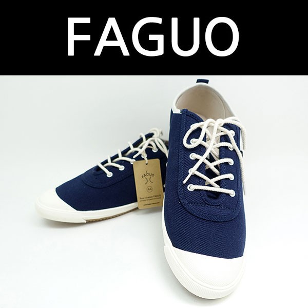 운동화신상 프랑스 국민 신발 ‘파고슈즈(FAGUO)’