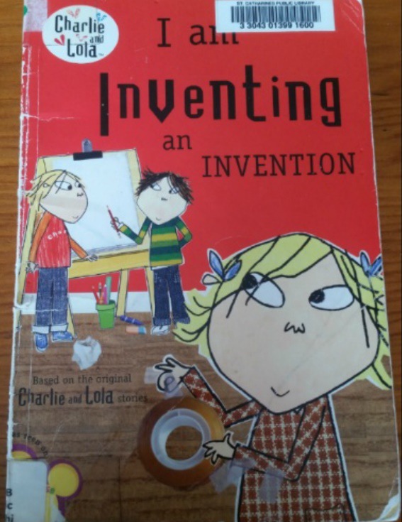 Charlie & Lora : I am inventing an invention