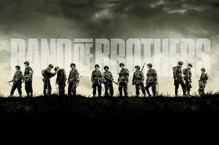 [미드추천] HBO 밴드 오브 브라더스 (Band of Brothers) 볼께요