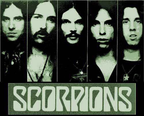 Scorpions - 