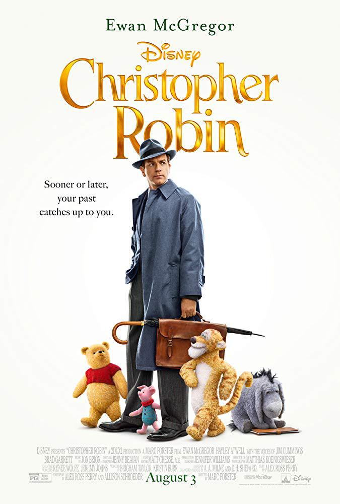 <Christopher Robin> Review