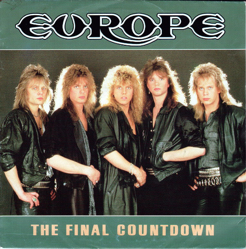 Europe - The Final Countdown [가사/해석/듣기/MV]